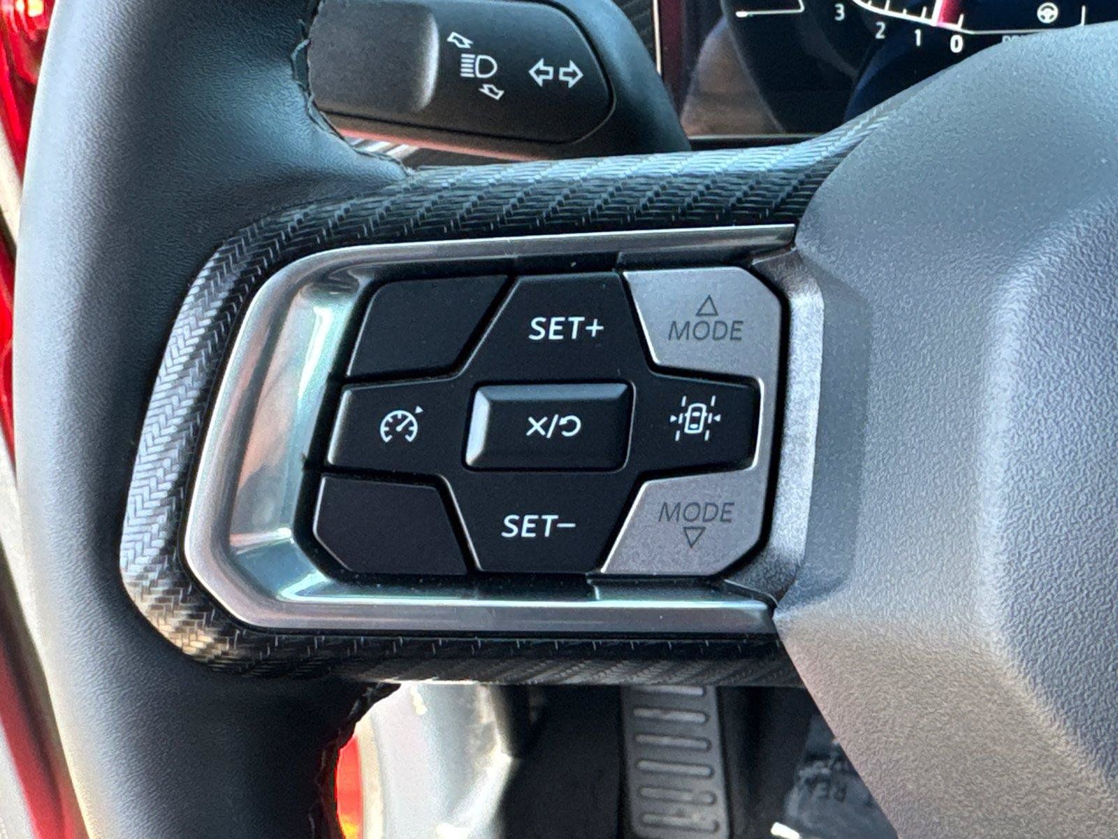 Certified 2024 Ford Mustang Coupe RWD image 31
