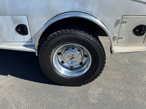 Used 2019 Ford F450 Lariat w/ Tow Technology Bundle AWD/4WD image 13