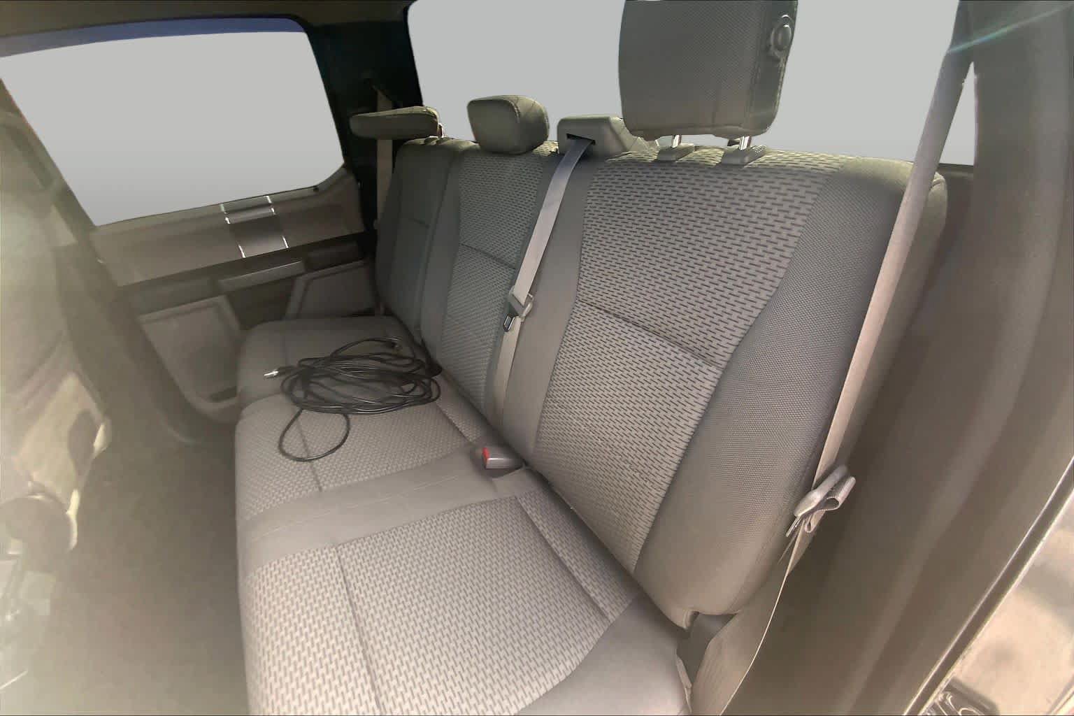 Used 2016 Ford F150 XLT w/ Equipment Group 301A Mid AWD/4WD image 20