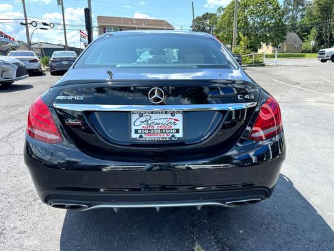 Used 2018 Mercedes-Benz C 43 AMG 4MATIC Sedan image 6