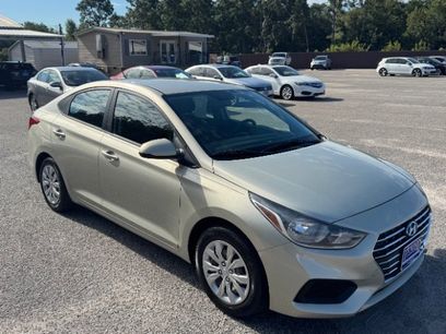 Used 2020 Hyundai Accent SE