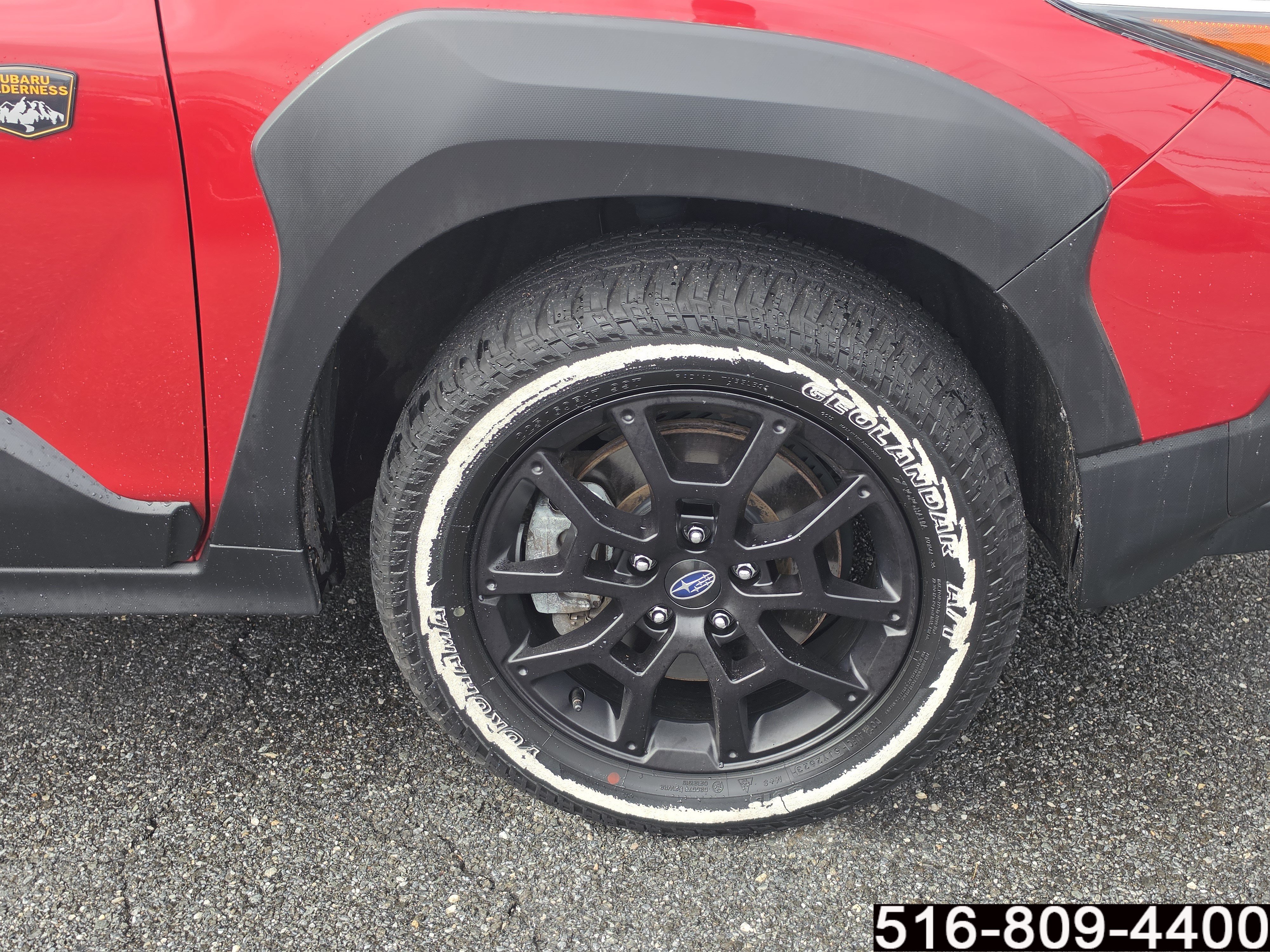 Used 2024 Subaru Crosstrek 2.5i Wilderness AWD/4WD image 10