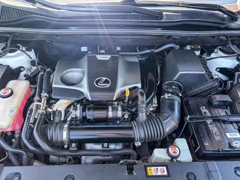 Used 2020 Lexus NX 300 F Sport w/ F Sport Premium Package AWD/4WD image 27