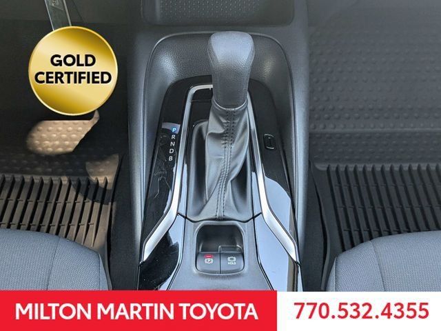 Certified 2022 Toyota Corolla LE FWD image 18