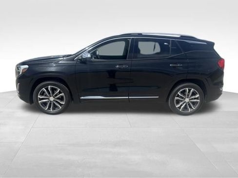 Certified 2018 GMC Terrain Denali w/ Comfort Package AWD/4WD image 2