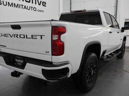 Used 2022 Chevrolet Silverado 2500 LT w/ Z71 Sport Edition AWD/4WD image 4