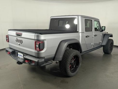 Used 2020 Jeep Gladiator Rubicon w/ Dual Top Group AWD/4WD image 7