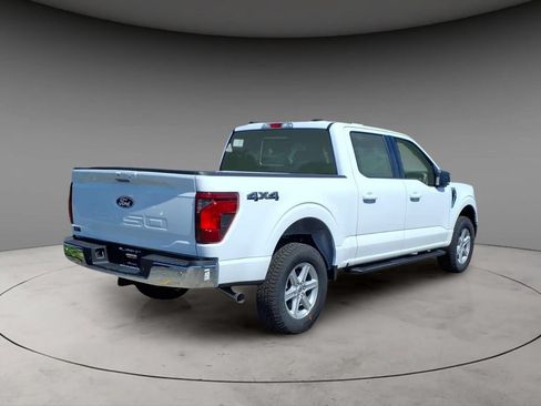 New 2026 Ford F150 XLT w/ Equipment Group 302A MID AWD/4WD image 8