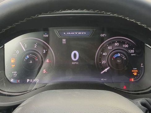 New 2026 RAM 3500 Limited image 35