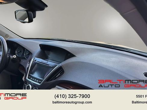 Used 2015 Acura MDX w/ Technology Package AWD/4WD image 20