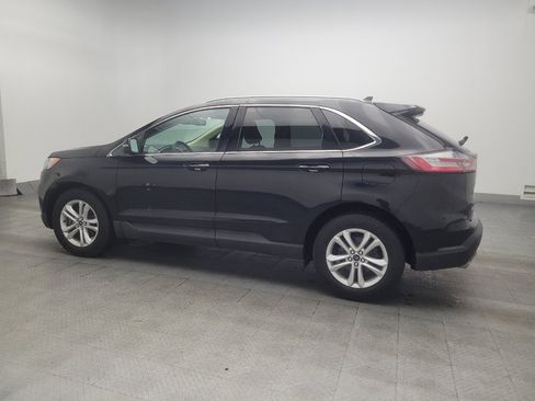 Used 2020 Ford Edge SEL AWD/4WD image 3