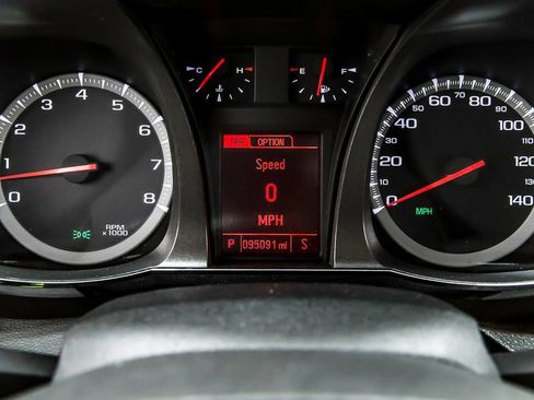 Used 2016 GMC Terrain SLT w/ Driver Alert Package I FWD image 17