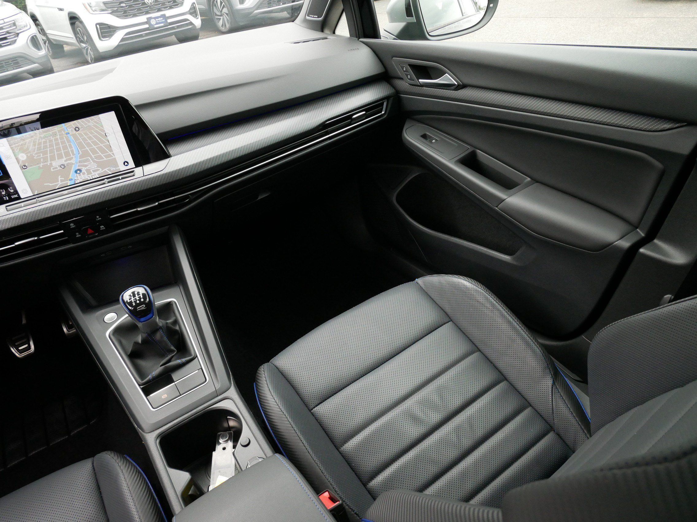 Certified 2022 Volkswagen Golf R AWD/4WD image 11