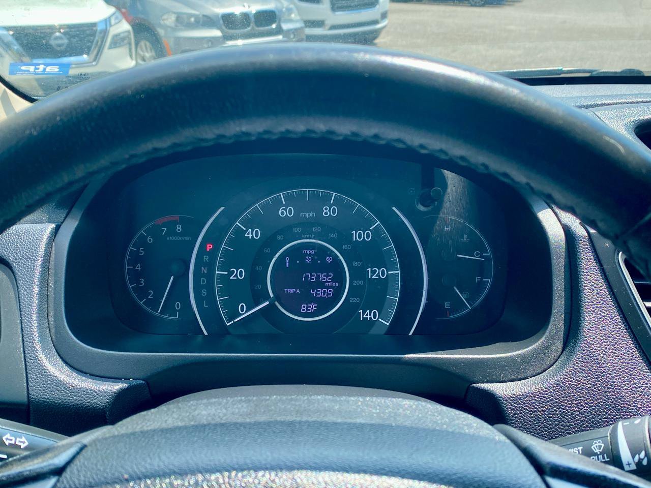 Used 2015 Honda CR-V EX-L image 21