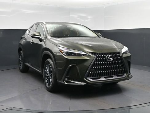 New 2026 Lexus NX 350 AWD image 9