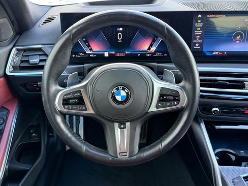 Certified 2023 BMW 330i Sedan w/ M Sport Package RWD image 16