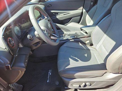 New 2025 Hyundai Elantra N Line image 10