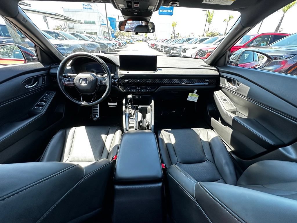 Certified 2024 Honda Accord Sport image 19