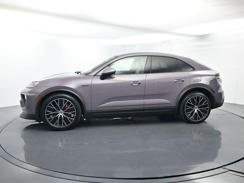 Used 2025 Porsche Macan 4S Electric image 2