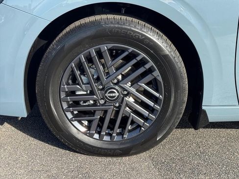 Certified 2026 Nissan Sentra SV w/ SV Convenience Package image 9