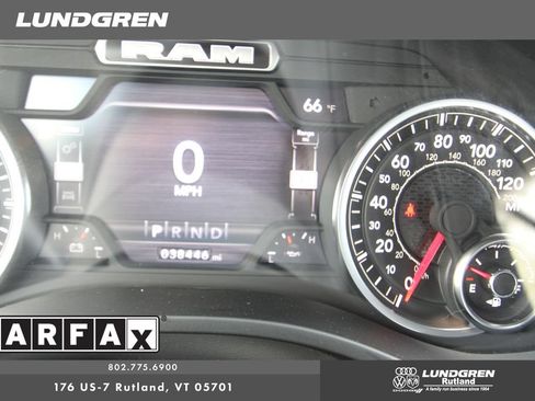 Used 2023 RAM 1500 Laramie AWD/4WD image 23