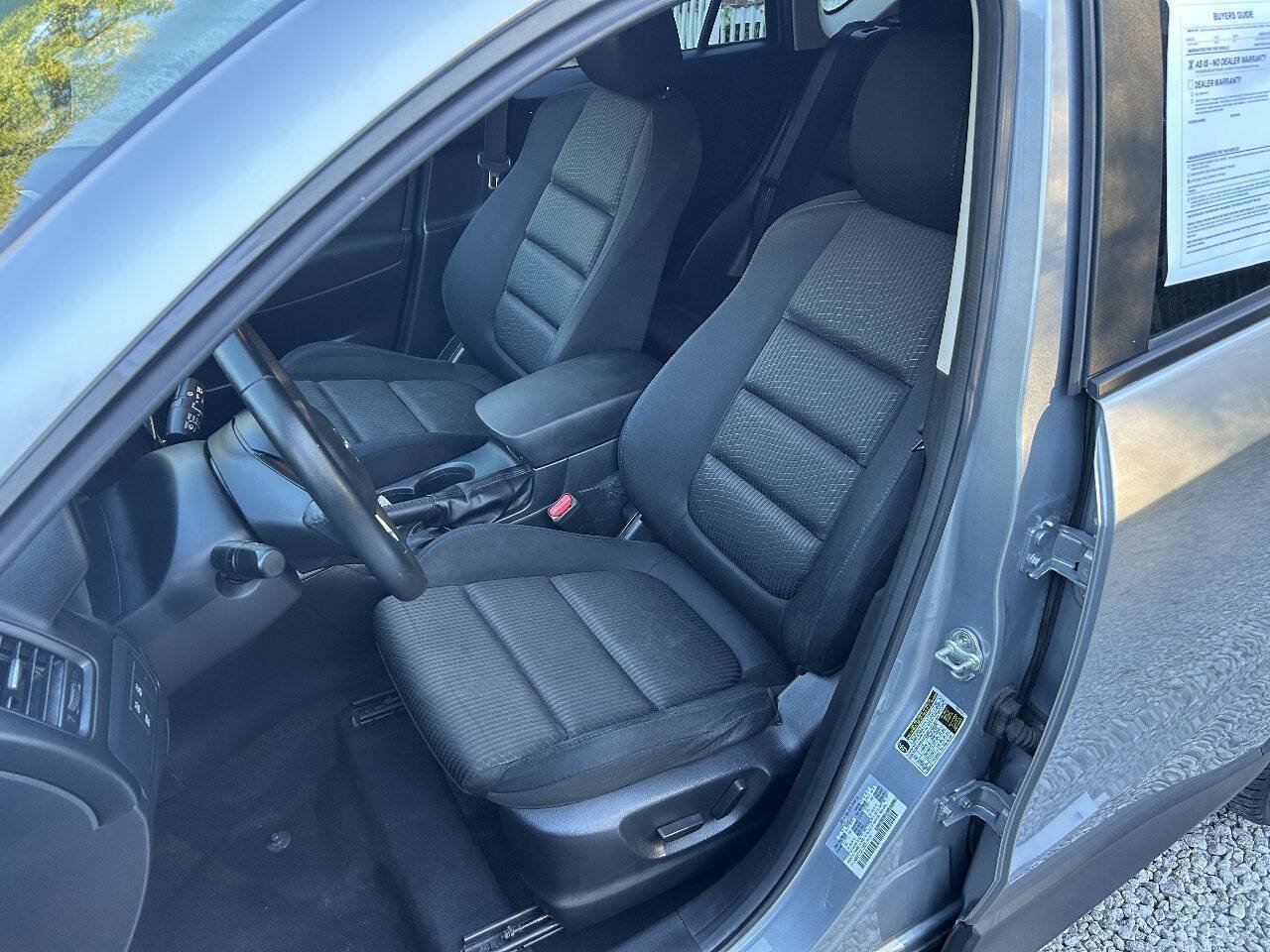 Used 2013 MAZDA CX-5 Touring FWD image 9