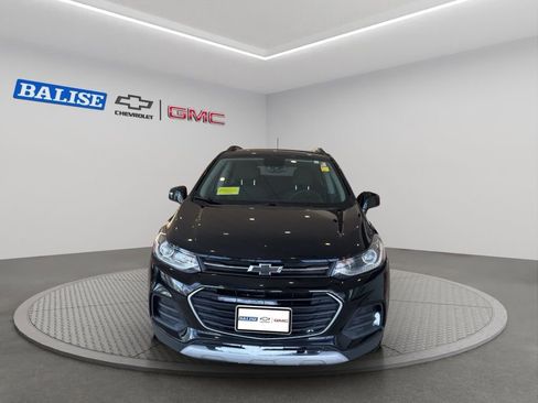 Certified 2020 Chevrolet Trax LT image 2