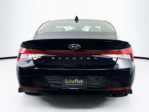 Used 2023 Hyundai Elantra N Line image 7