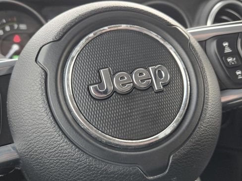 Used 2021 Jeep Wrangler Unlimited Sahara w/ Cold Weather Group image 32