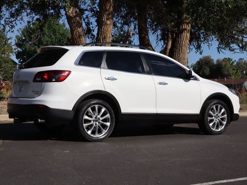 Used 2014 MAZDA CX-9 Grand Touring w/ GT Technology Package AWD/4WD image 5