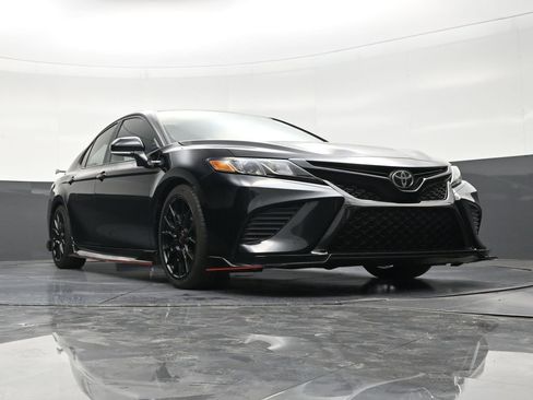 Used 2023 Toyota Camry TRD w/ TRD Package w/JBL Audio FWD image 23