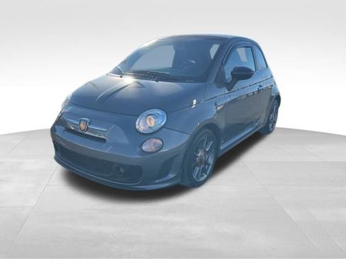 Used 2013 FIAT 500 Abarth w/ Comfort/Convenience Group image 3