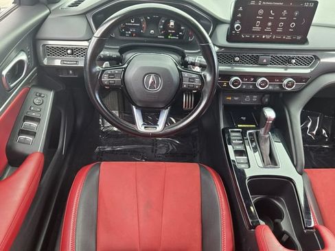 Certified 2024 Acura Integra A-Spec w/ Technology Package FWD image 14