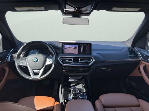 Used 2023 BMW X3 xDrive30i w/ Premium Package AWD/4WD image 9