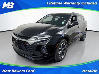 Used 2020 Chevrolet Blazer RS