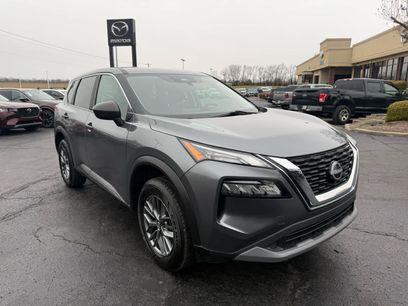 Used 2023 Nissan Rogue S
