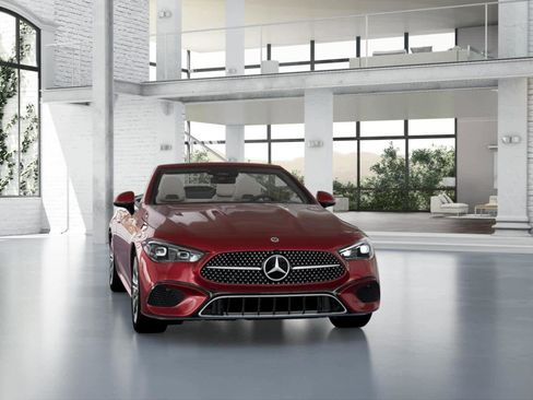New 2026 Mercedes-Benz CLE 300 4MATIC Cabriolet image 8