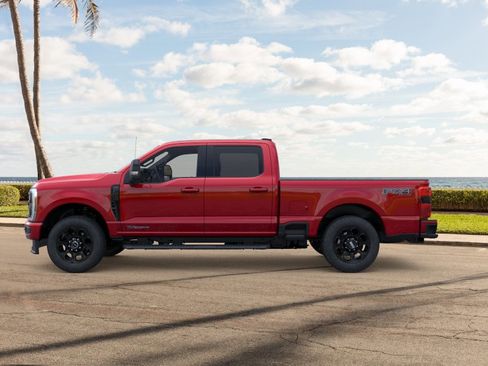 New 2026 Ford F250 Lariat w/ Black Appearance Package AWD/4WD image 20