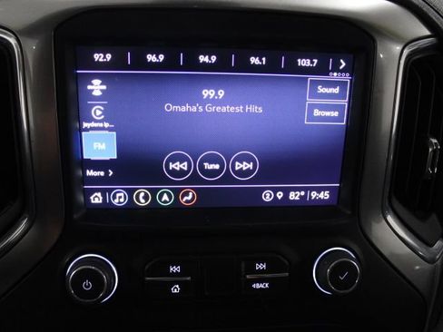 Used 2023 Chevrolet Silverado 2500 LTZ w/ LTZ Plus Package AWD/4WD image 52