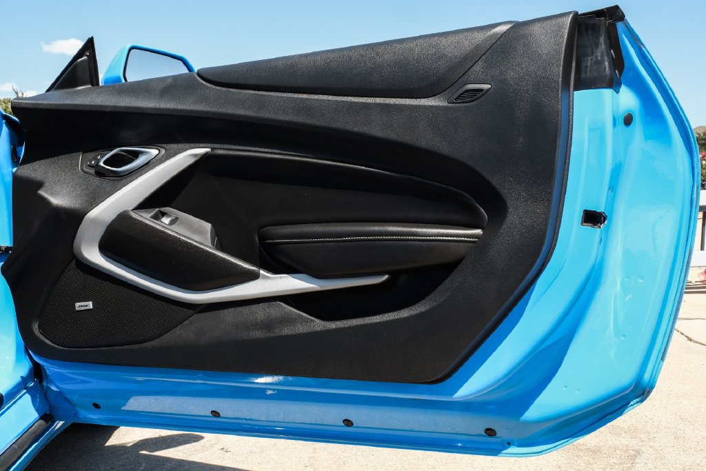Used 2023 Chevrolet Camaro LT w/ Technology Package RWD image 42