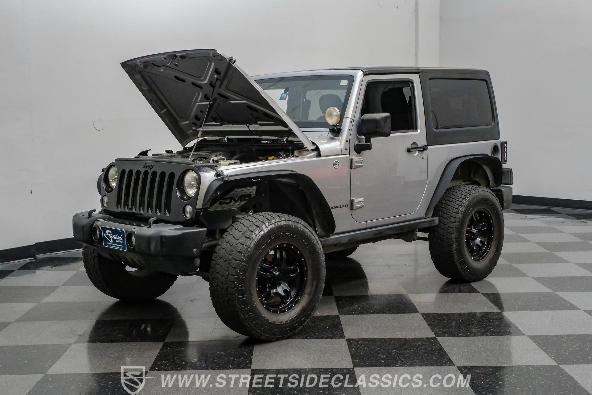 Used 2014 Jeep Wrangler Sport AWD/4WD image 36