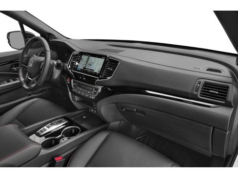 Used 2025 Honda Ridgeline Black Edition image 10