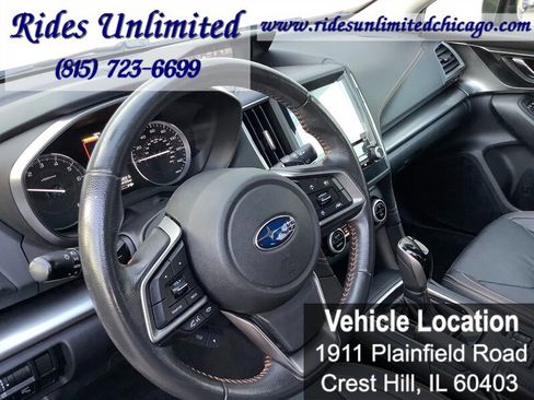 Used 2019 Subaru Crosstrek 2.0i Limited w/ Moonroof Package AWD/4WD image 22