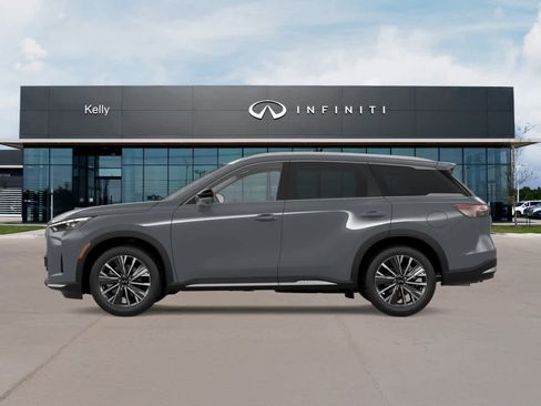 New 2026 INFINITI QX60 Luxe w/ Family Package image 3