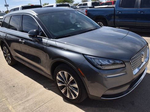 Used 2022 Lincoln Corsair Reserve w/ Equipment Group 201A image 5