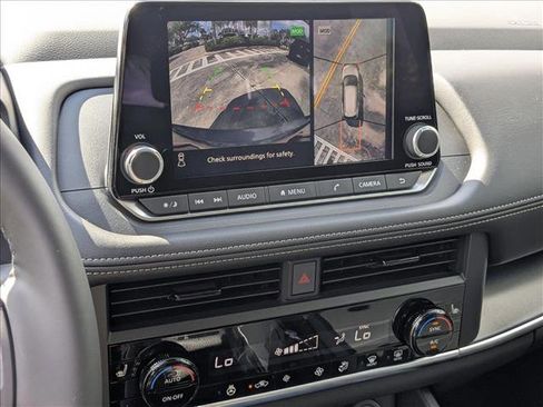 New 2026 Nissan Rogue SV image 13