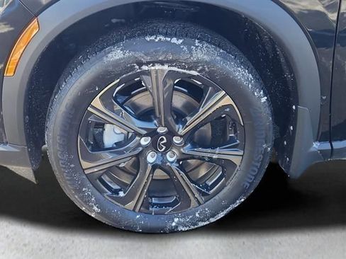 Certified 2026 INFINITI QX60 Autograph w/ Dark Cargo Package image 3