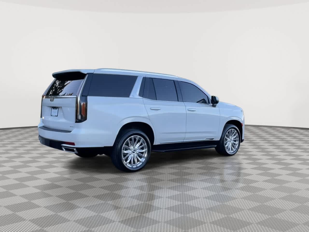 Certified 2023 Cadillac Escalade Premium Luxury w/ LPO, Floor Liner Package AWD/4WD image 8