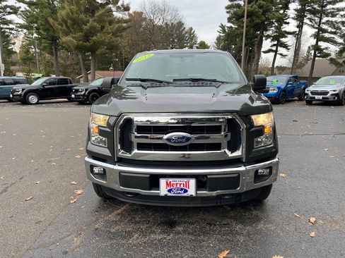 Used 2015 Ford F150 XLT w/ Equipment Group 301A Mid image 2