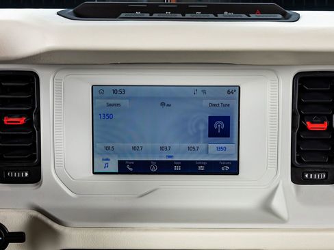 Used 2023 Ford Bronco Heritage Edition AWD/4WD image 23